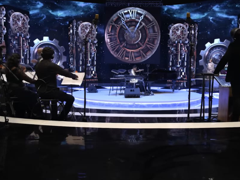 Harmony with A.R Rahman